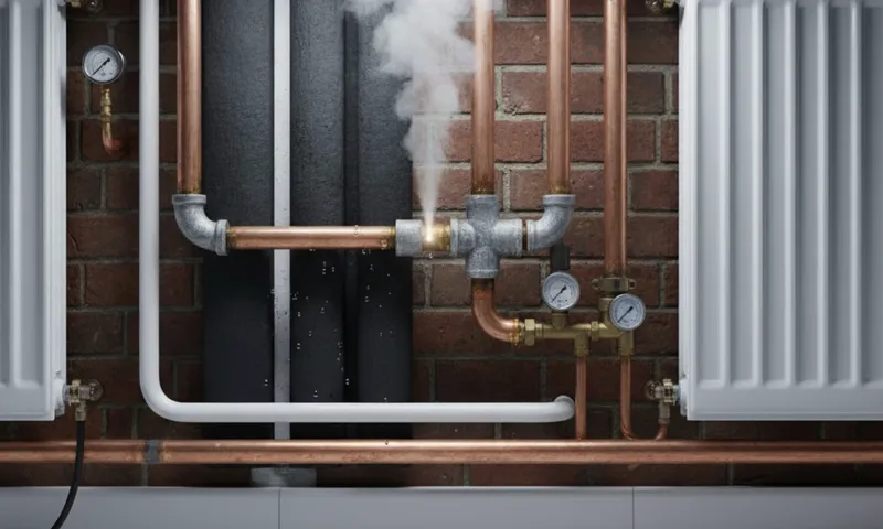 How to Detect Leaks in Central Heating Systems