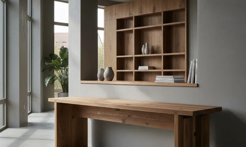 Bespoke Furniture Design & Installation