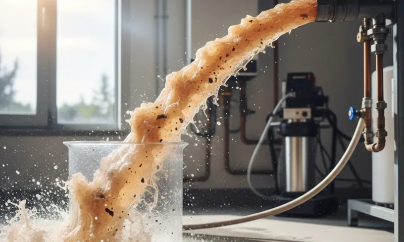 What is a Power Flush?