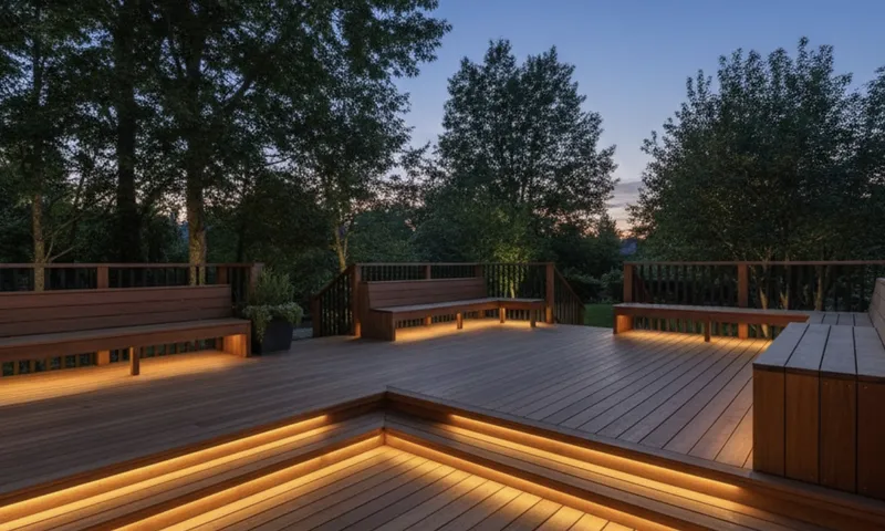 Raised & Multi-Level Decking