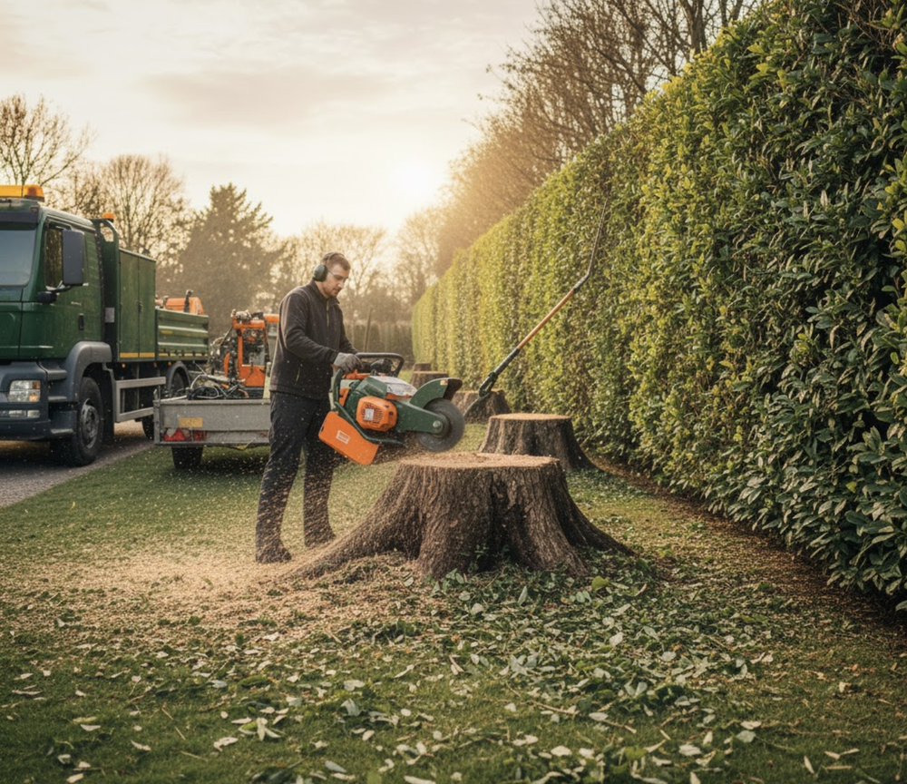 The Complete Guide To Hedge Trimming