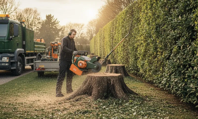 The Complete Guide to Hedge Trimming