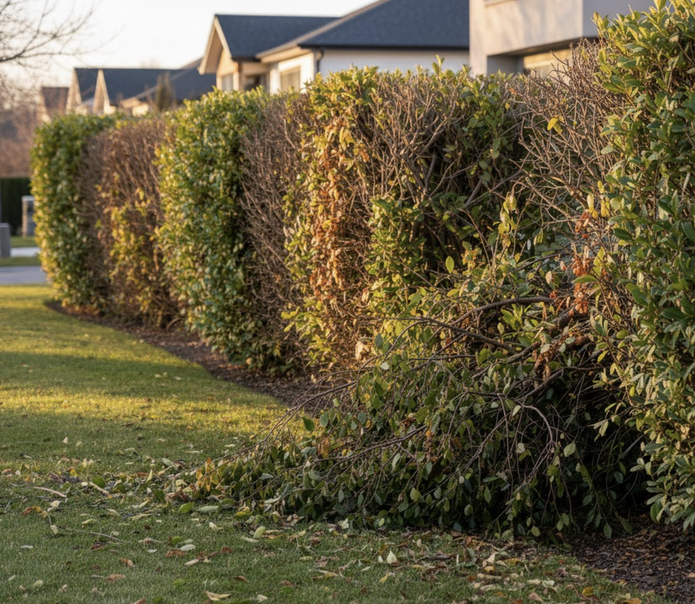 The Top 7 Signs Your Hedges Need Professional Trimming