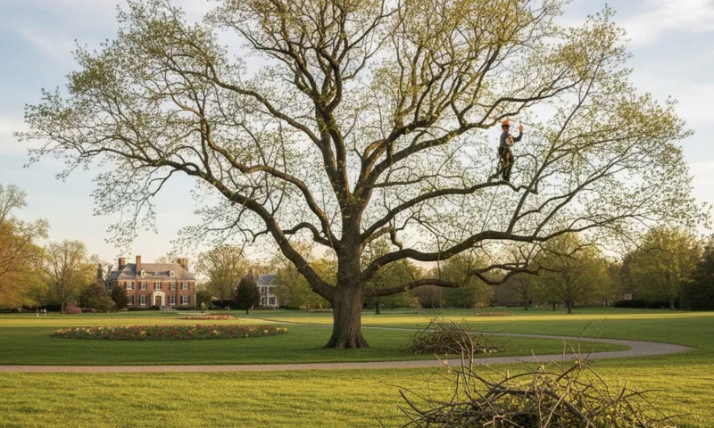 The Complete Guide to Crown Reduction and Tree Maintenance