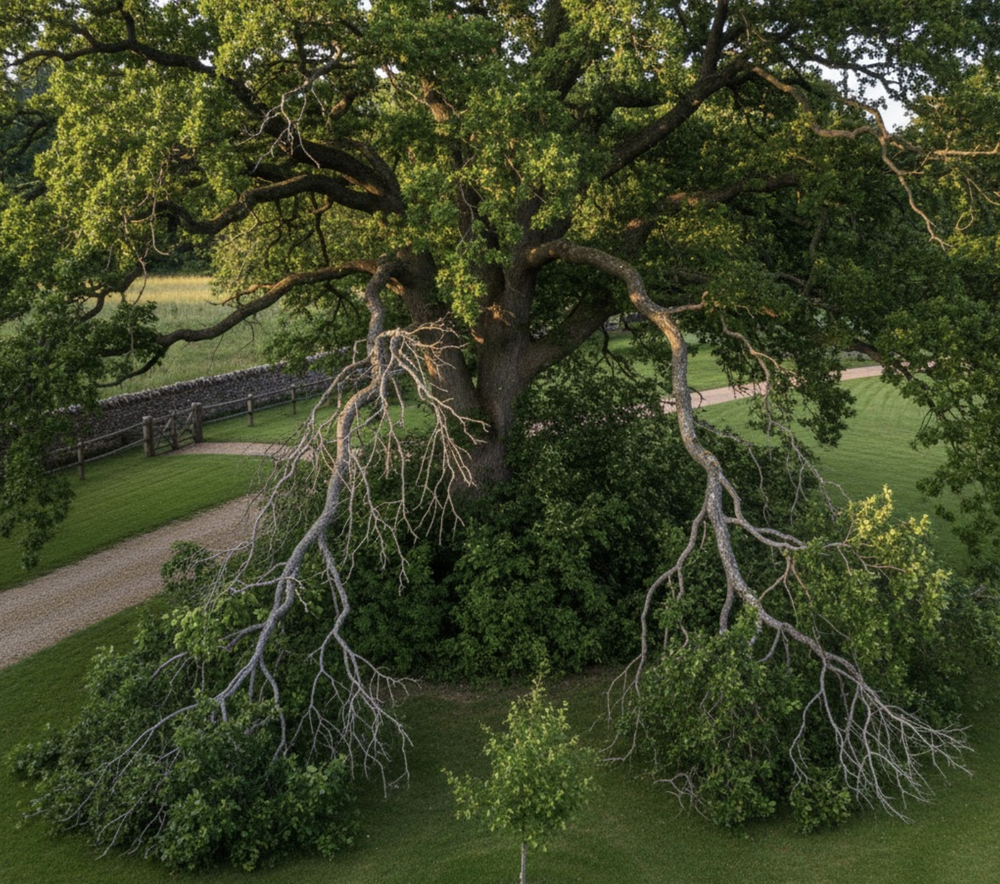The Top 7 Signs Your Tree Needs Crown Lifting