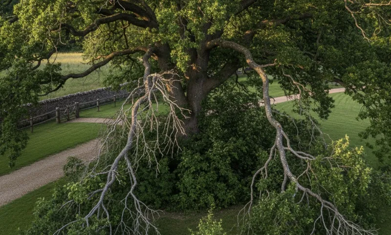 The Top 7 Signs Your Tree Needs Crown Lifting