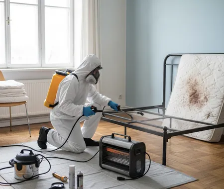 Removing Bed Bugs