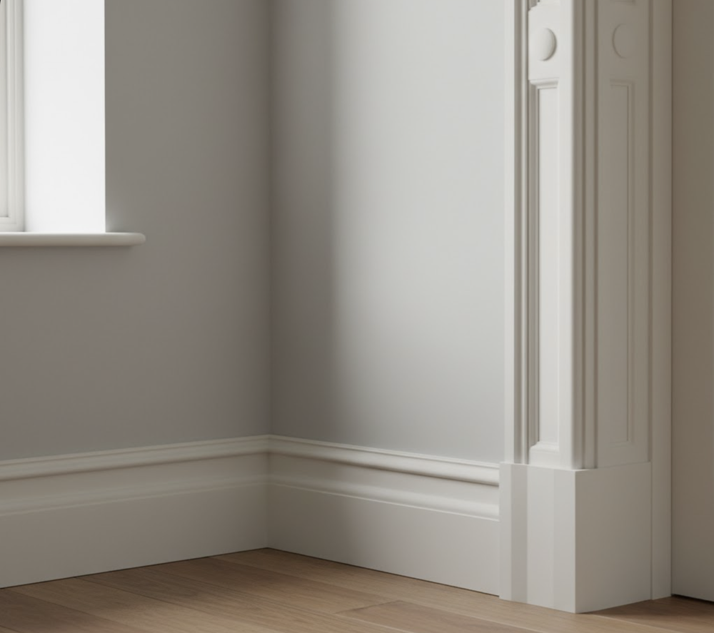 Custom Skirting Architrave
