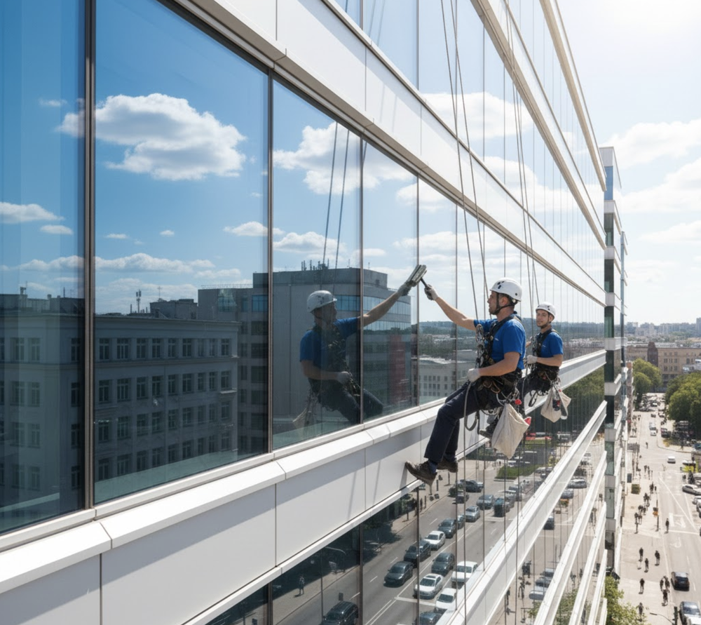Window Cleaning Services Explained