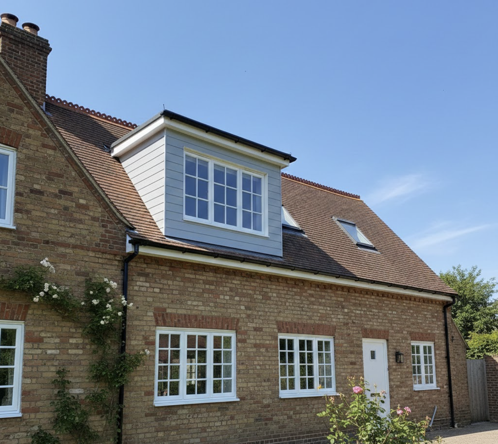 Dormer Loft Conversions