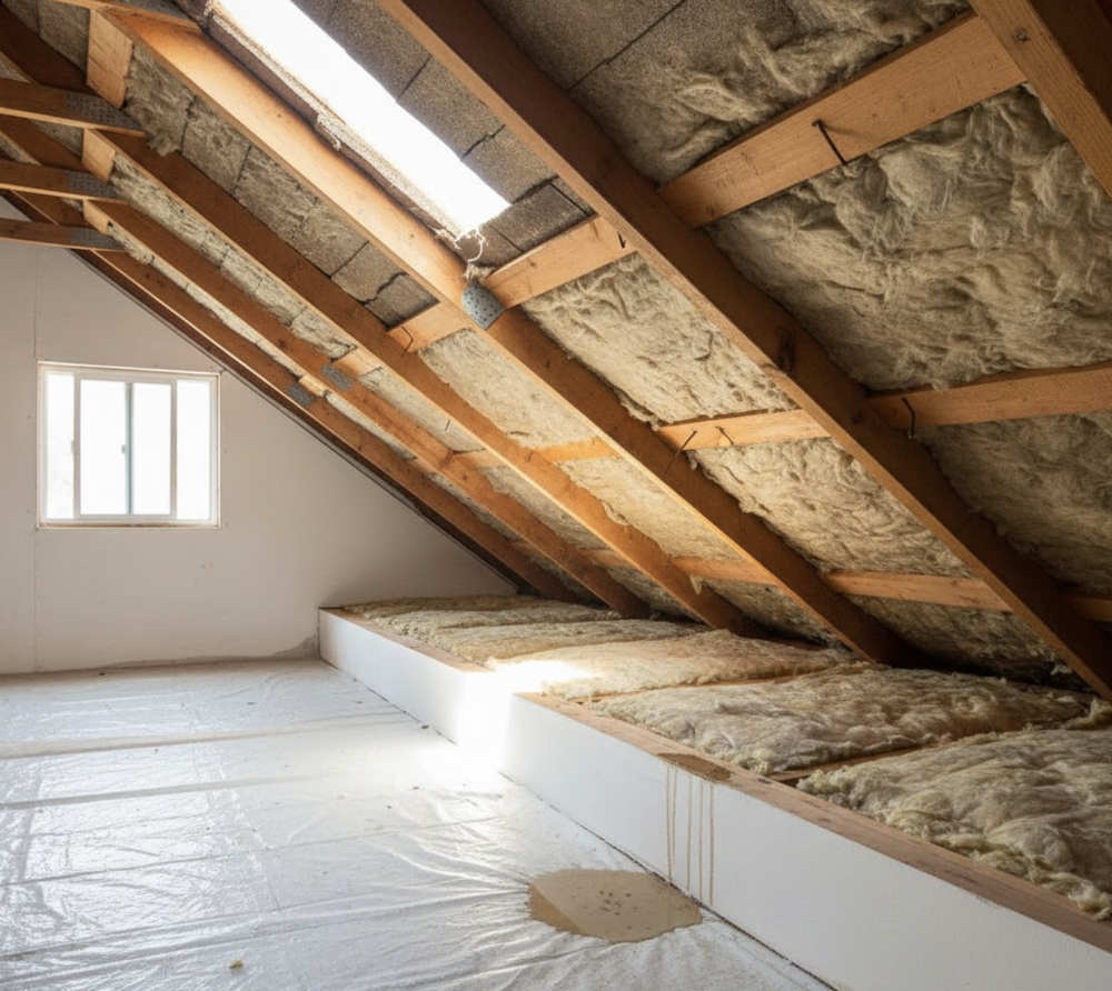 How To Detect Roof And Ceiling Leaks