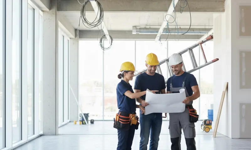 Commercial Handyman Services