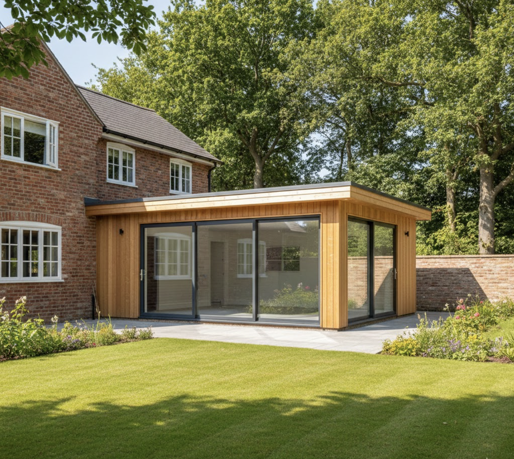 Single Storey Home Extensions