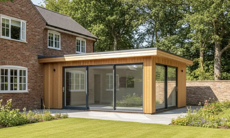 Single-Storey Home Extensions