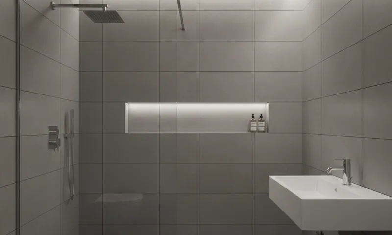 Bathroom & Wet Room Tiling