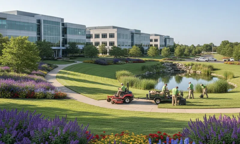 Commercial Landscaping