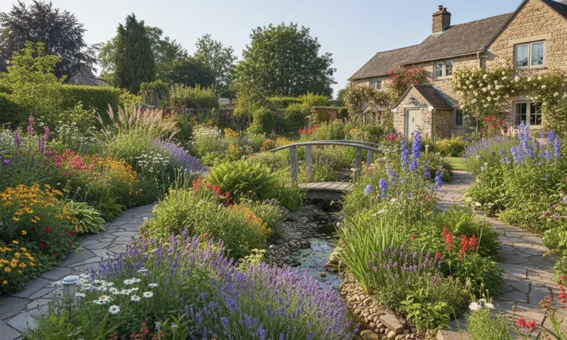 Garden Design & Planting