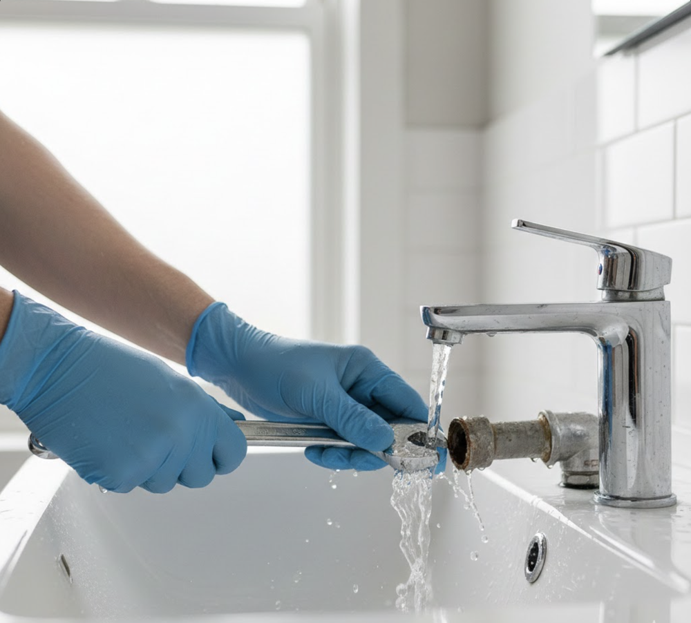 Emergency One Off Plumbing Repairs