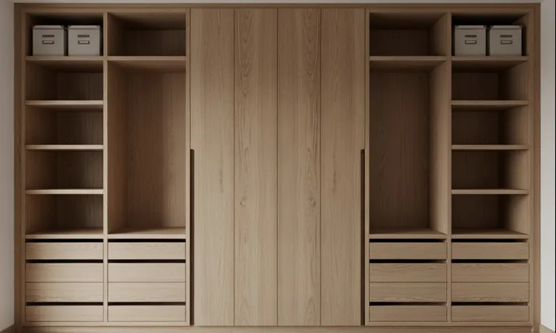 Built-In Wardrobes & Storage Solutions