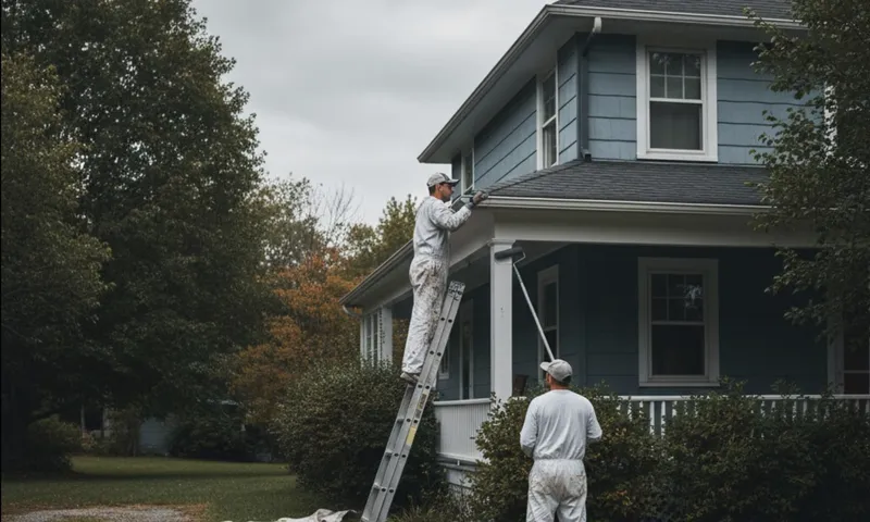 The Complete Guide to Soffit & Fascia Painting