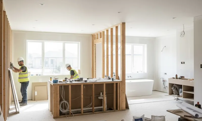 Kitchen & Bathroom Renovations