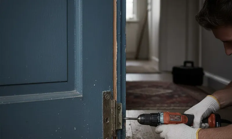 Door Repair & Maintenance