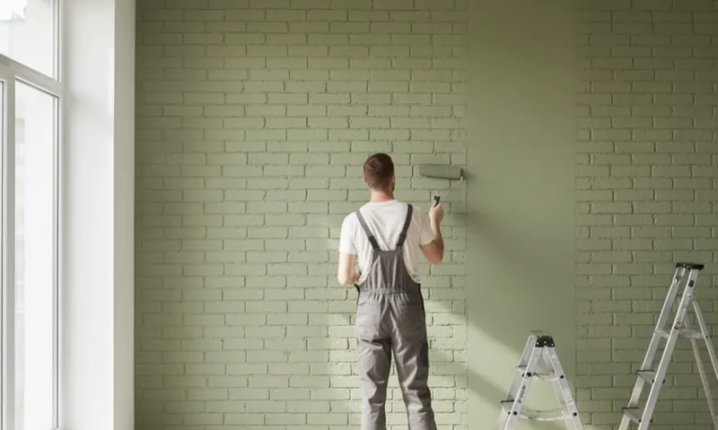 Maintaining and Refreshing Your Feature Wall