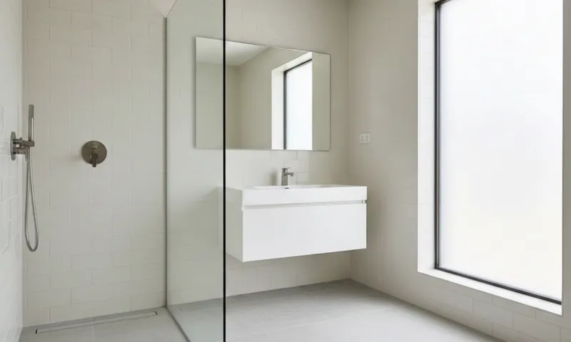 Wet Room & Shower Installation