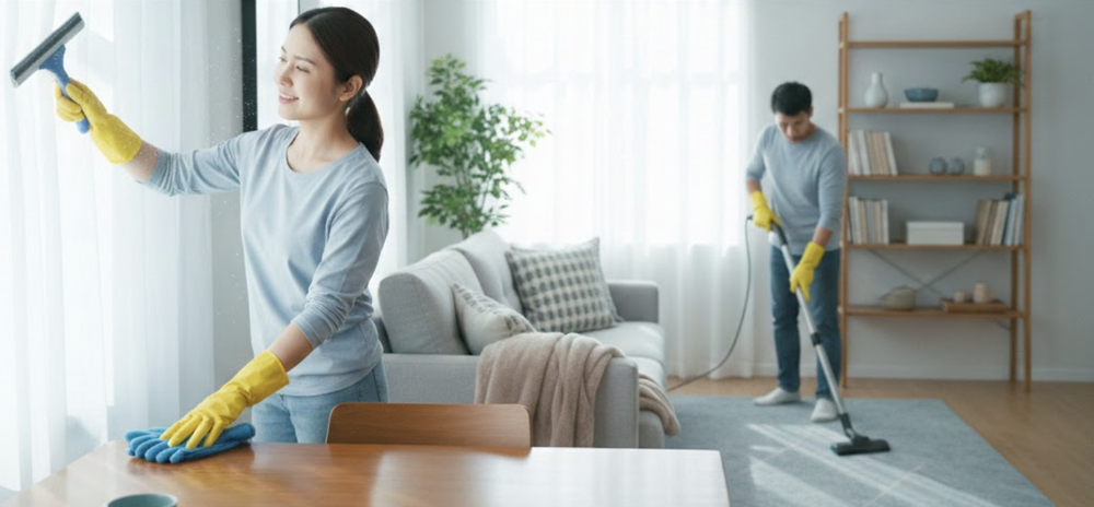 Domestic Cleaning Services