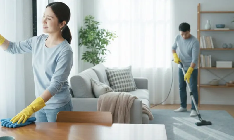 Domestic Cleaning Services