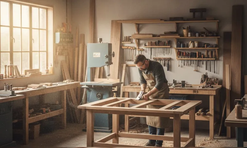 Custom Furniture & Joinery