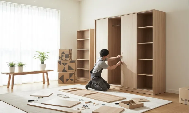 Flat Pack Assembly Services Explained