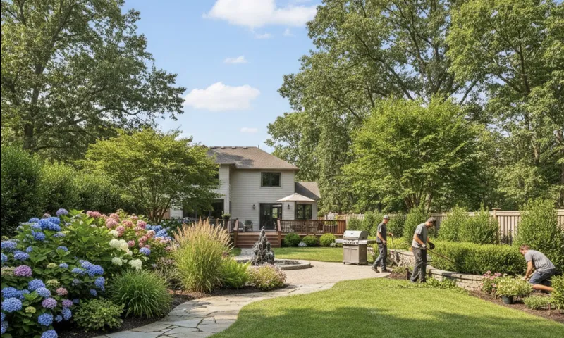 General Landscaping Services Explained