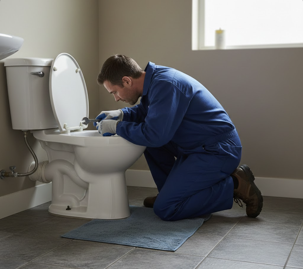 How To Maintain Your Toilet To Prevent Repairs