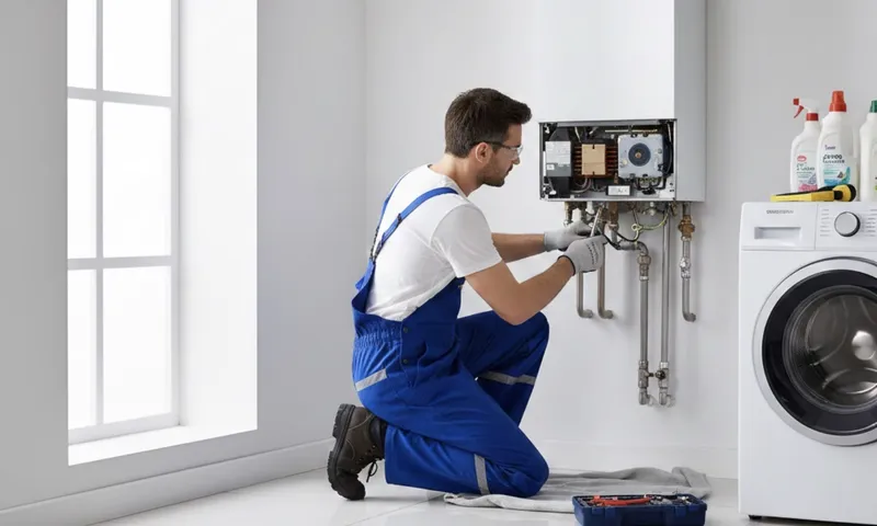 How to Service a Combi Boiler
