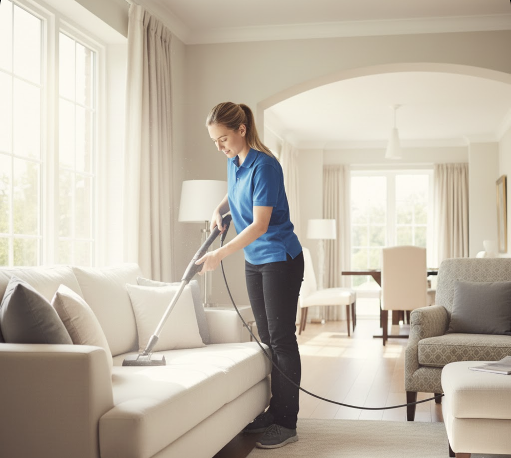 Upholstery Cleaning Services Explained