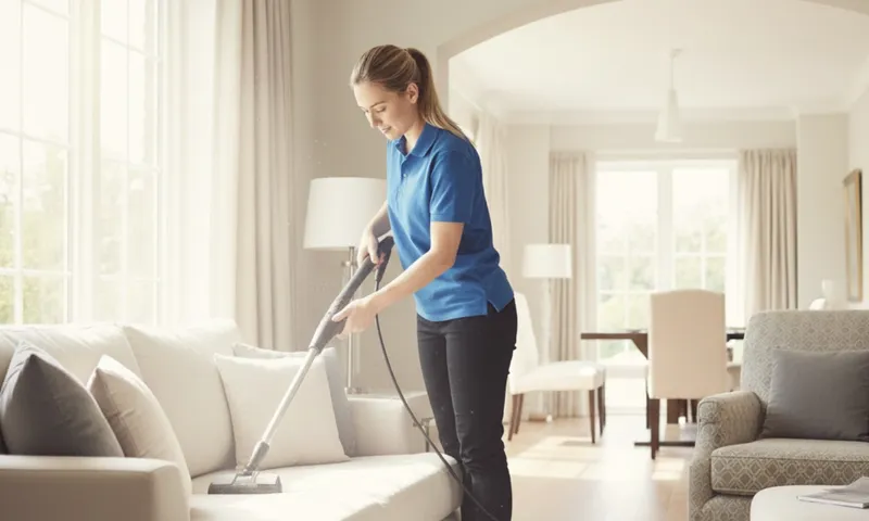 Upholstery Cleaning Services Explained
