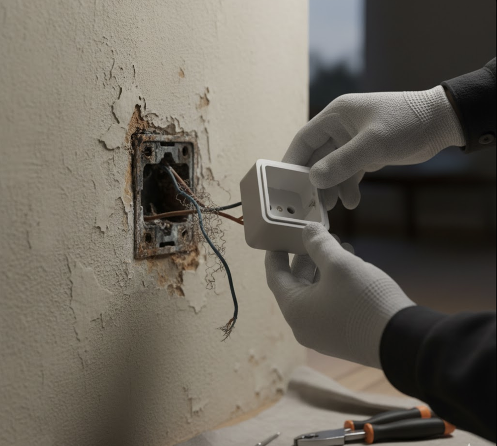 Socket Replacement And Repair Services