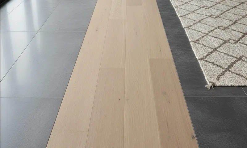 Flooring Trends and Styles for Modern Homes