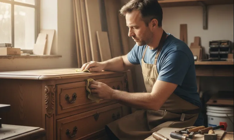 Professional Furniture Repair Services