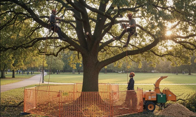 The Benefits of Professional Crown Lifting for Health, Safety, and Accessibility