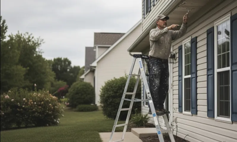 Choosing the Right Paint & Sealant for Soffits and Fascias