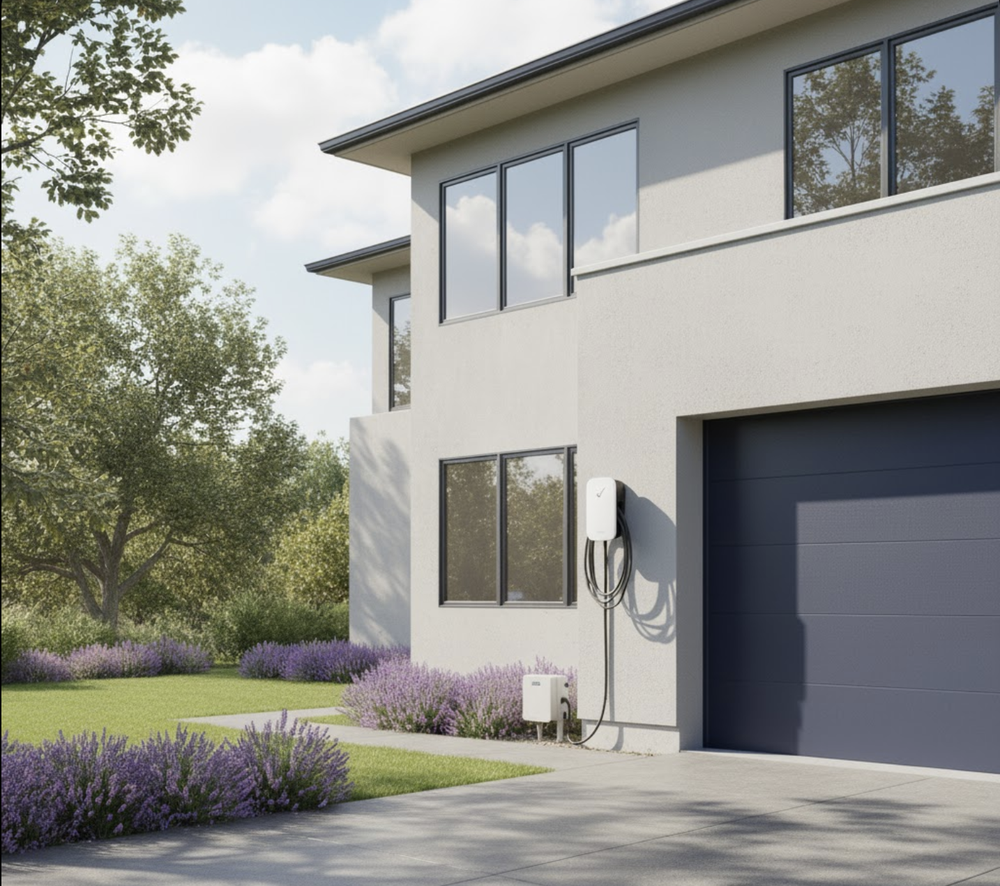Home Ev Charger Installation