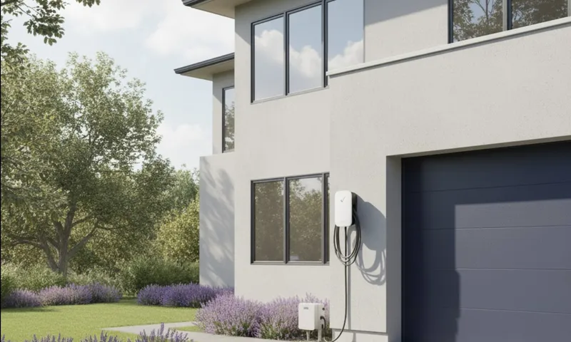 Home EV Charger Installation