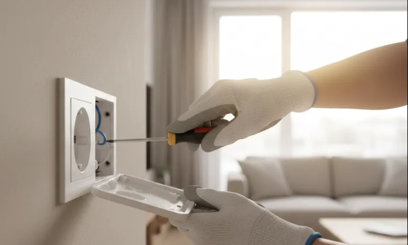 Residential Minor Electrical Repairs