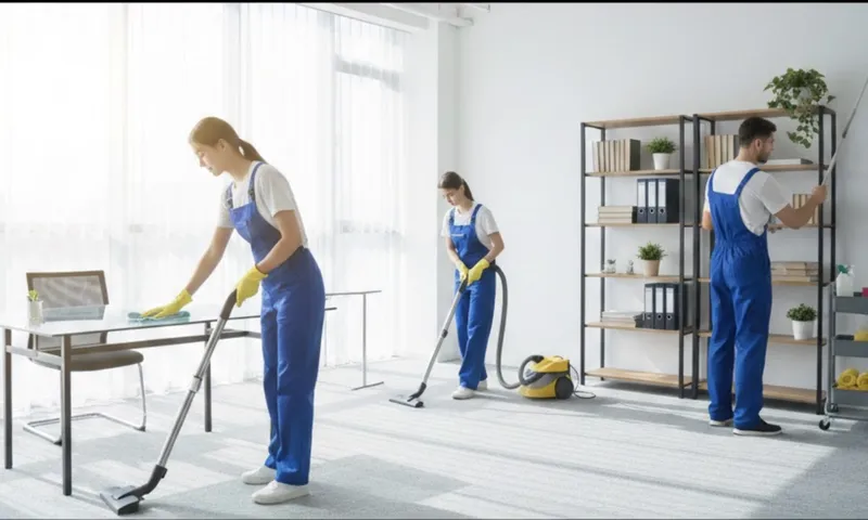 Regular Cleaning Services Explained