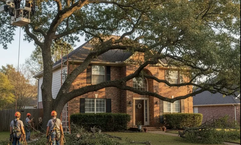 The Top 7 Signs Your Trees Need Professional Pruning