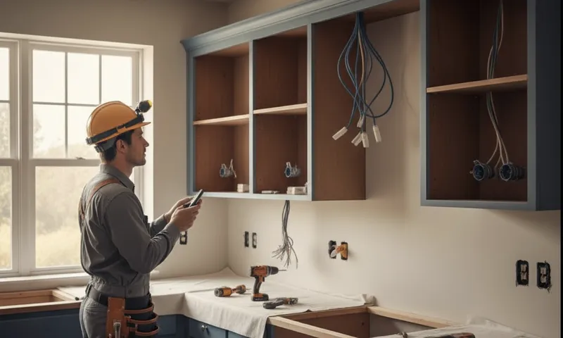 Kitchen Cabinet Replacement