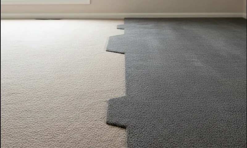 Carpet Maintenance & Replacement Services