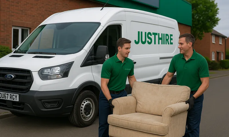 How Much Rubbish Can a Man & Van Rubbish Collection Take?